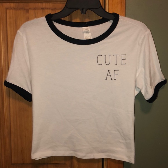 Rue21 Crop Top - Picture 1 of 1